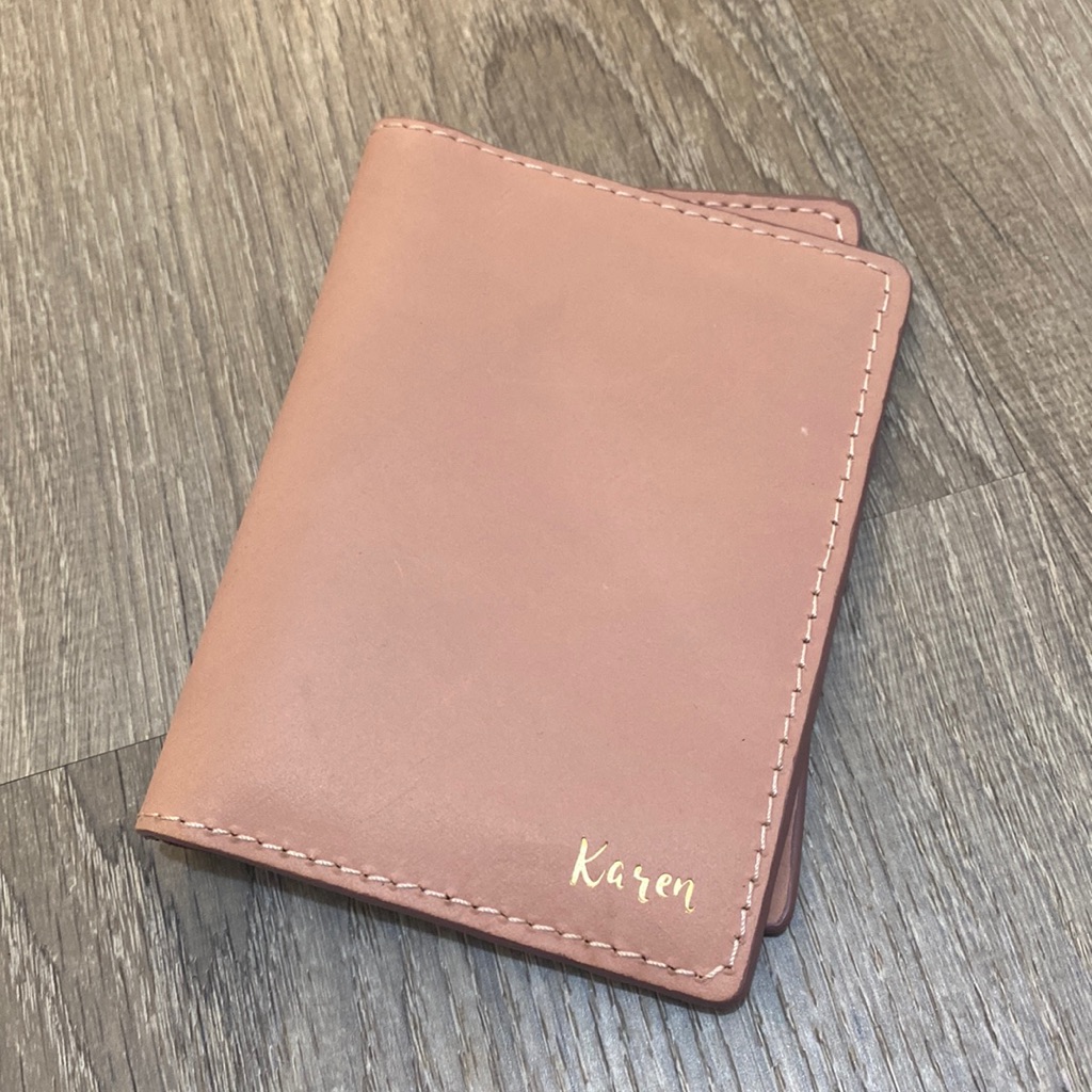 Karen Passport Wallet
